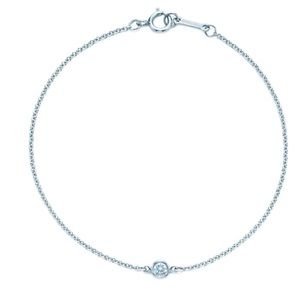 Tiffany & Co platinum diamond by the yard